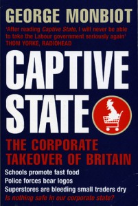 Captive State by George Monbiot